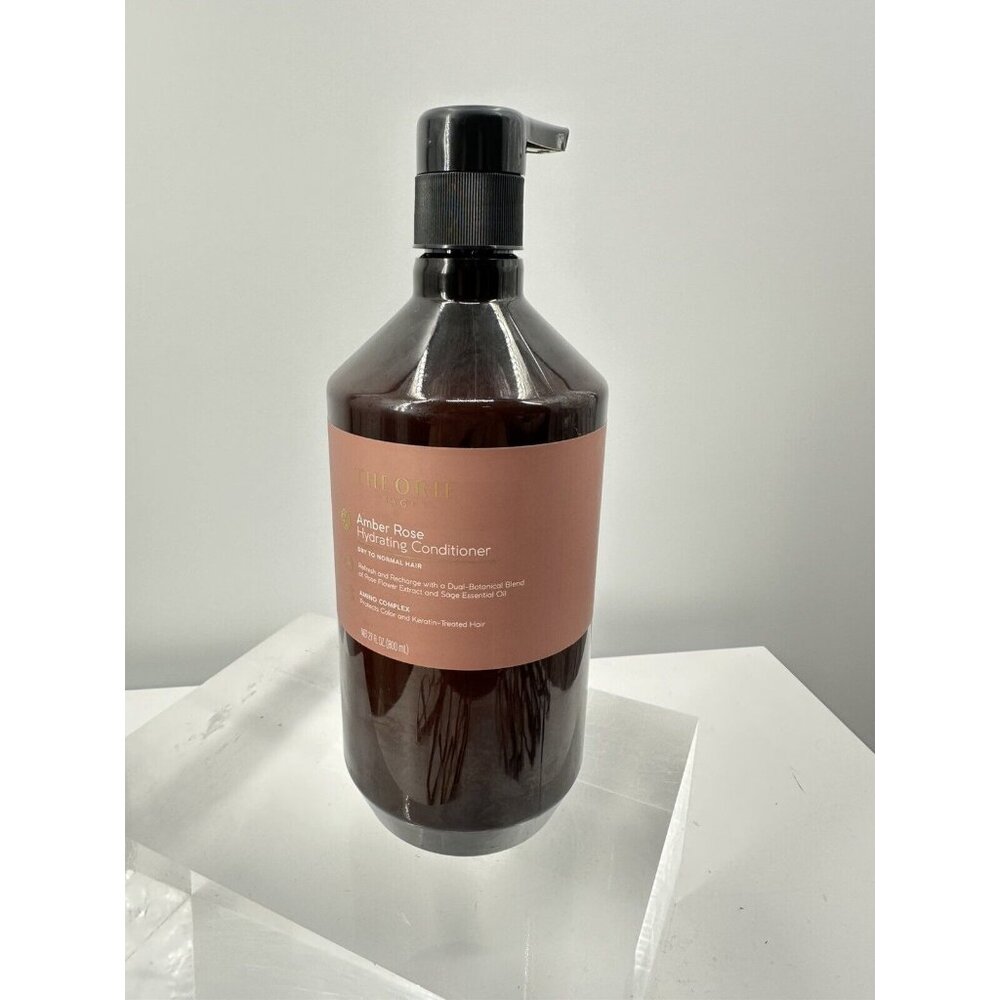 Theorie Sage Amber Rose Hydrating Conditioner - 27 Fl.oz